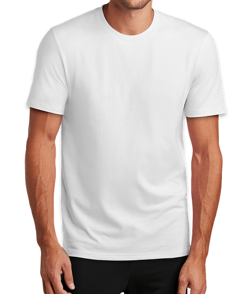 Custom District Flex T-shirt - Design Short Sleeve T-shirts Online at  CustomInk.com