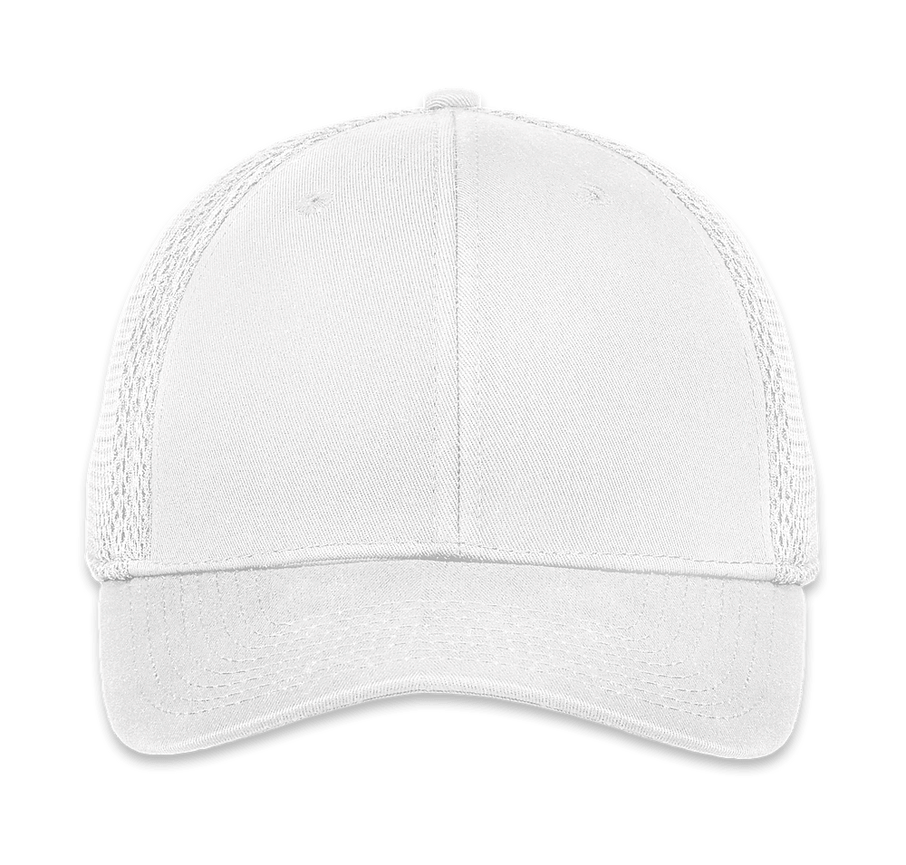 New Era Contrast Snapback Trucker Hat-default