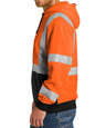 CornerStone Class 3 Heavy Duty Fleece Safety Zip Hoodie