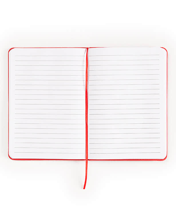 Medium Bound Notebook