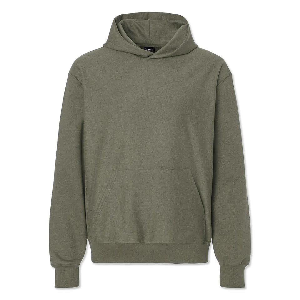 Hanes Beefy Sweats Heavyweight Pullover Hoodie