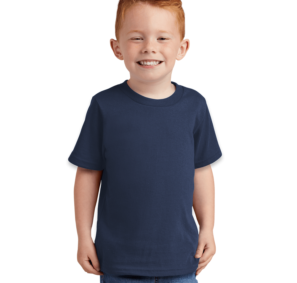 Port & Company Toddler Core Cotton T-shirt-default