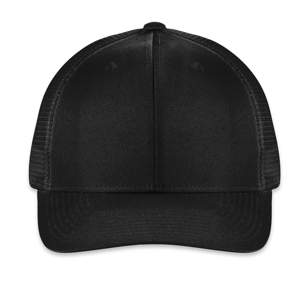 Port Authority Eco Snapback Trucker Hat-default