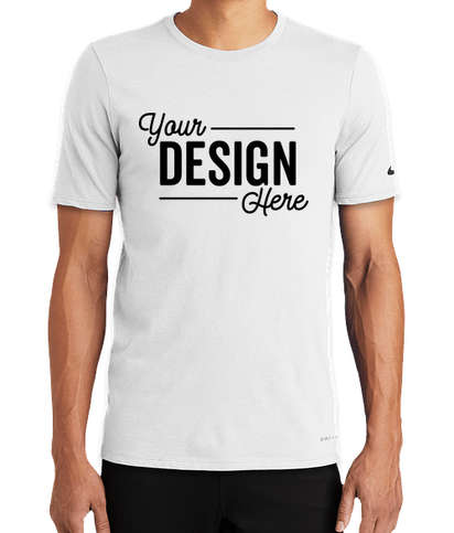 Custom Nike Dri Fit Performance Blend Shirt Design Performance Shirts Online At Customink Com Custom Nike Dri Fit Performance Blend Shirt Design Performance Shirts Online At Customink Com