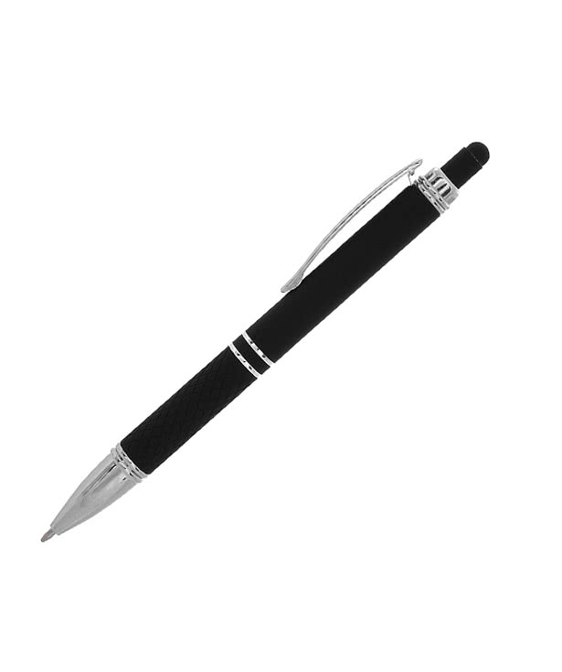 Quilted Stylus Pen (black ink)