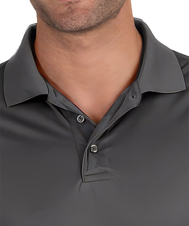 Blue Generation BLU-X-DRI Titan Value Performance Polo - Embroidered