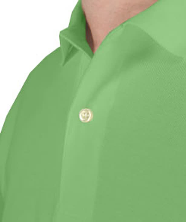 Outer Banks Mens Pique Polo