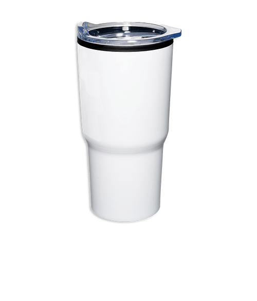 20 oz. Streetwise Insulated Tumbler in White
