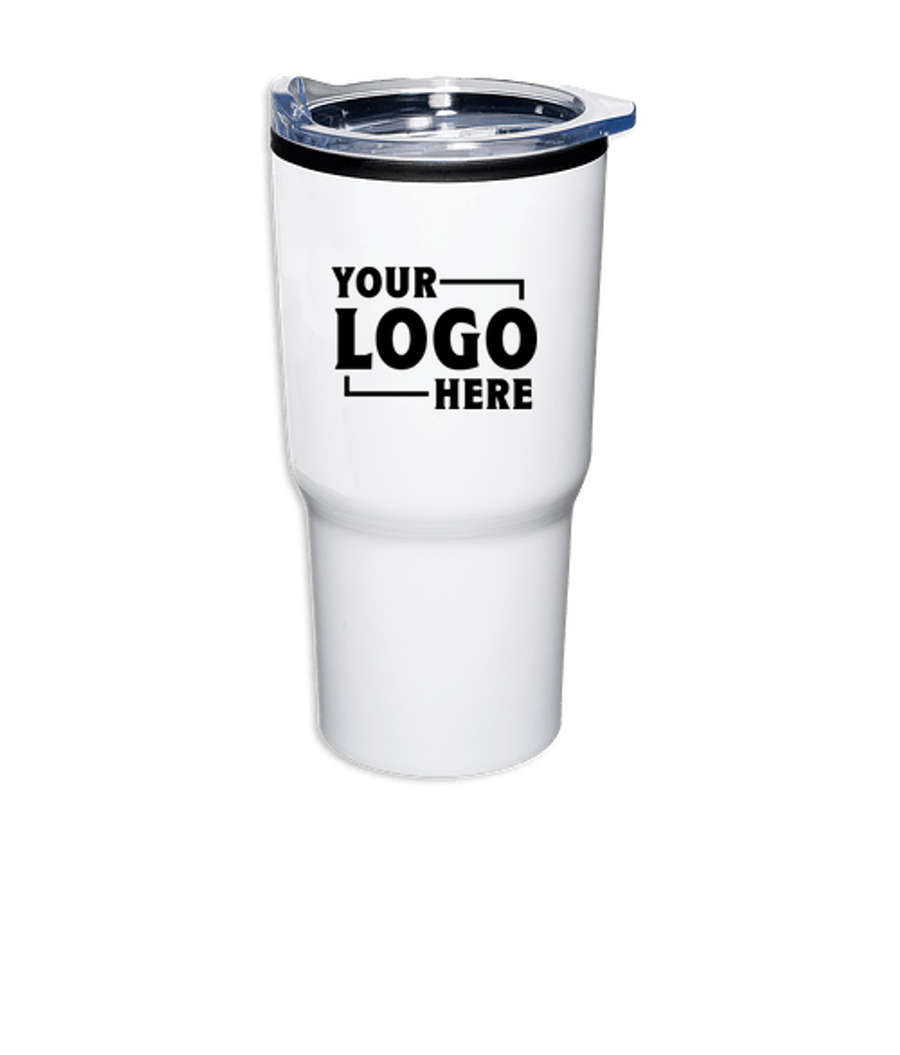 20 oz. Streetwise Insulated Tumbler in White