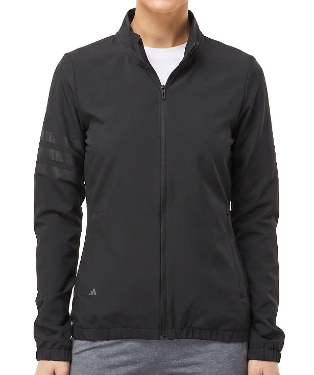 Adidas Women's Recycled Wind Resistant Jacket