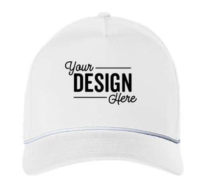Imperial Wrightson Performance Hat - White / White