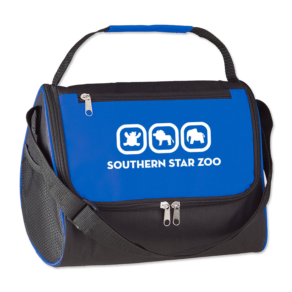 Triangle 12 Can Cooler Lunch Bag