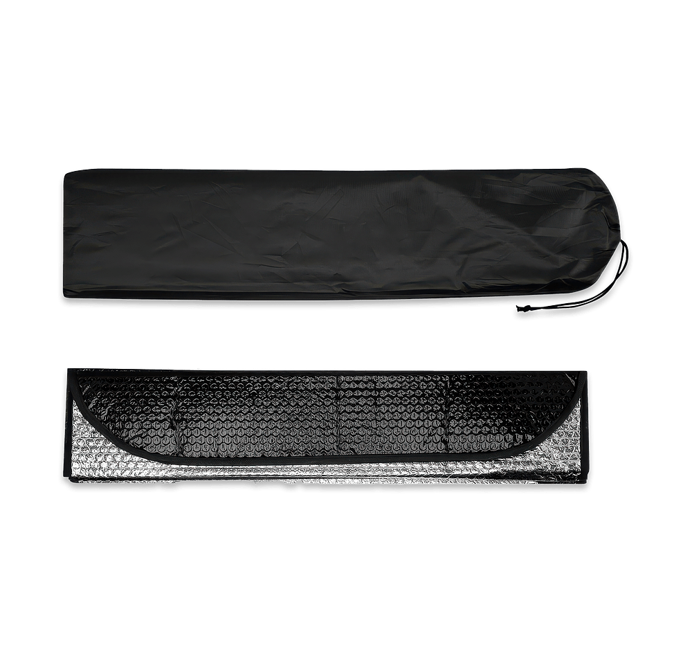 Foldable Accordion Auto Sunshade-default