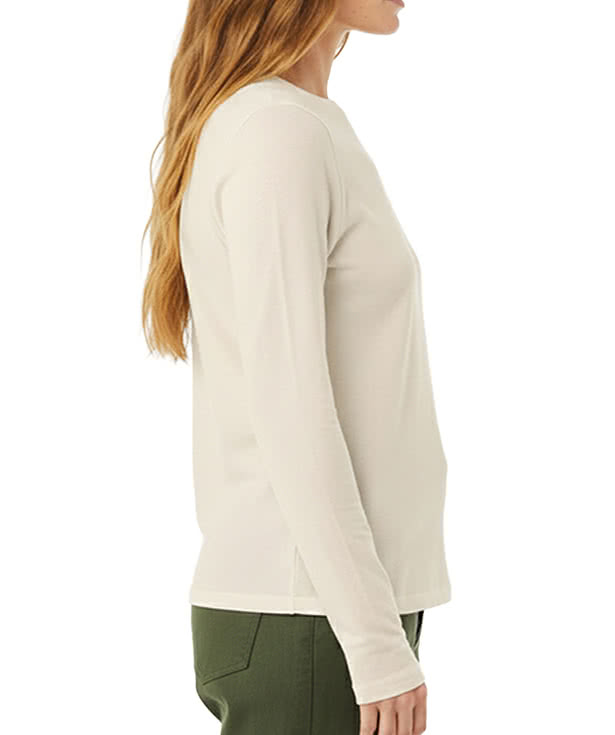 Bella + Canvas Women's Jersey Long Sleeve T-shirt