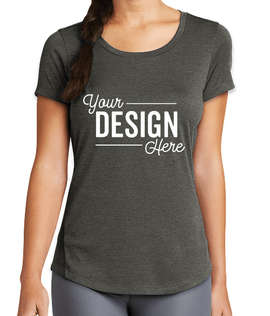 New Era Women's Series Performance Shirt - Color: Graphite