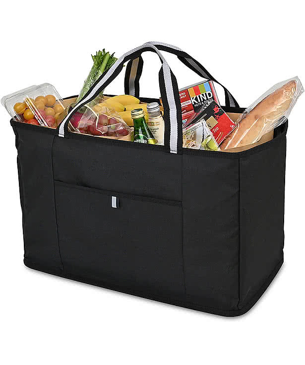 Structure Utility Tote Bag