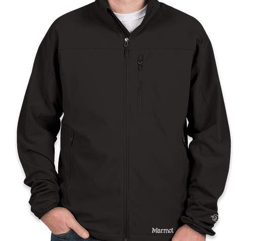 Marmot shield top softshell jacket