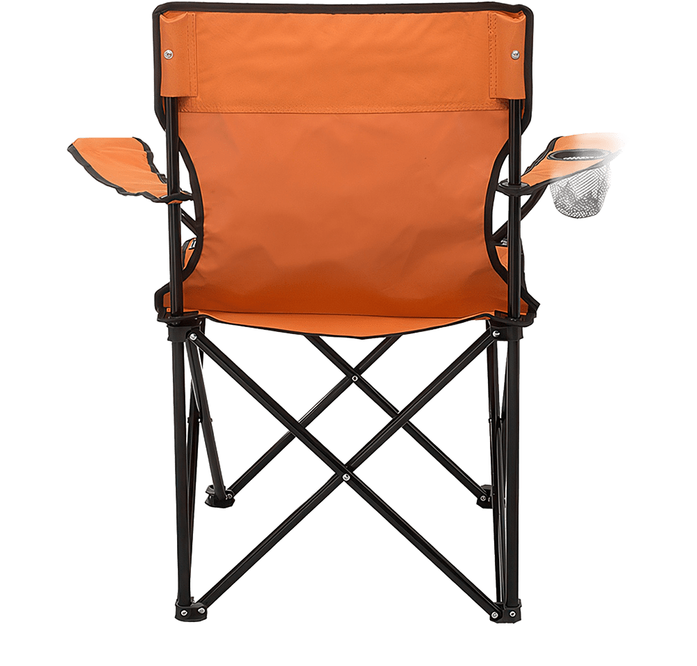 Folding Captains Camping Chair-default