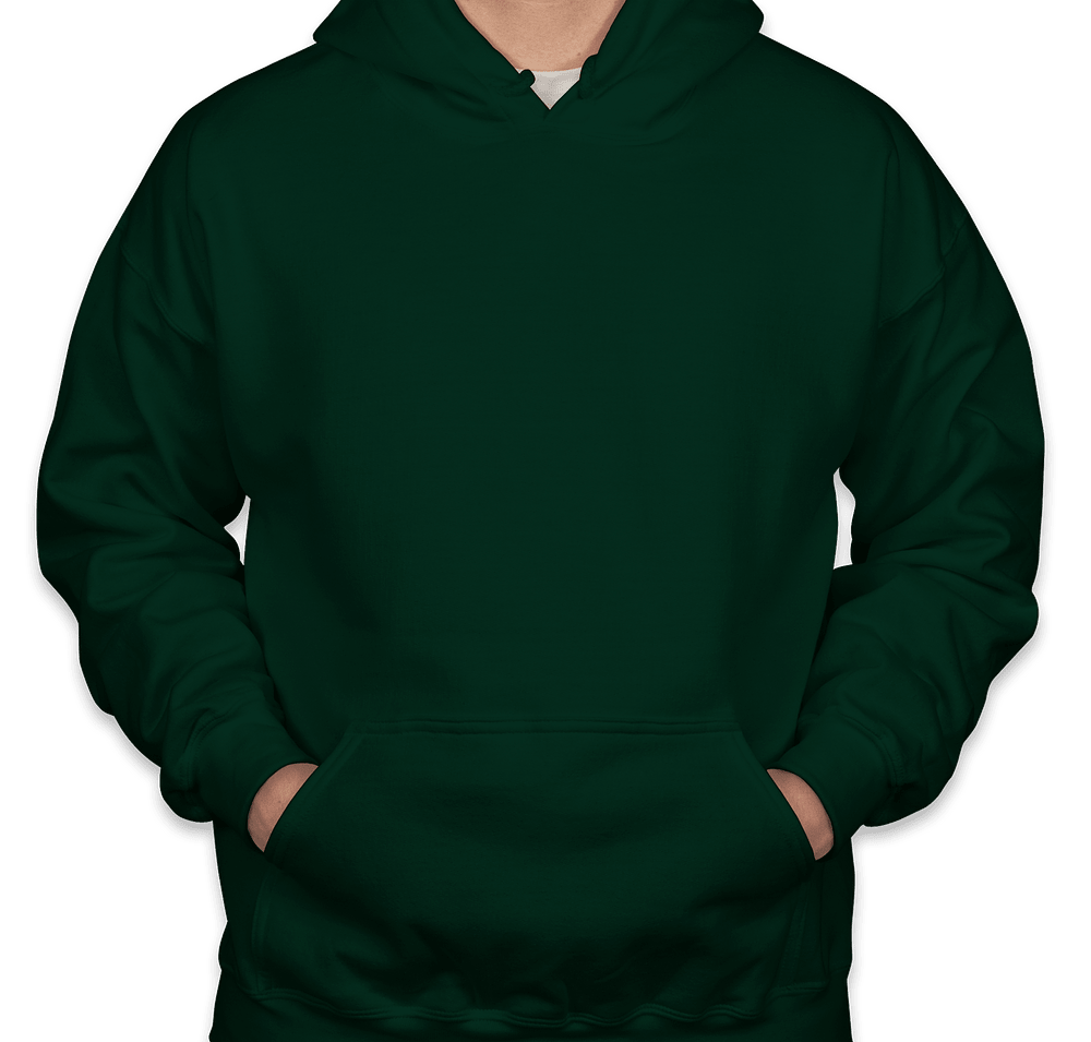 Canada - Gildan DryBlend 50/50 Pullover Hoodie-default