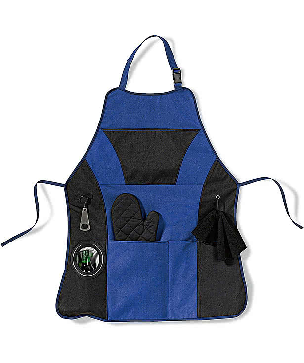 Grill Master Apron Kit