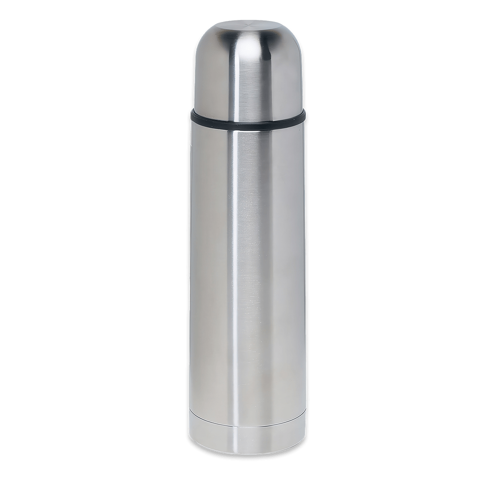 16 oz. Stainless Steel Thermos-default