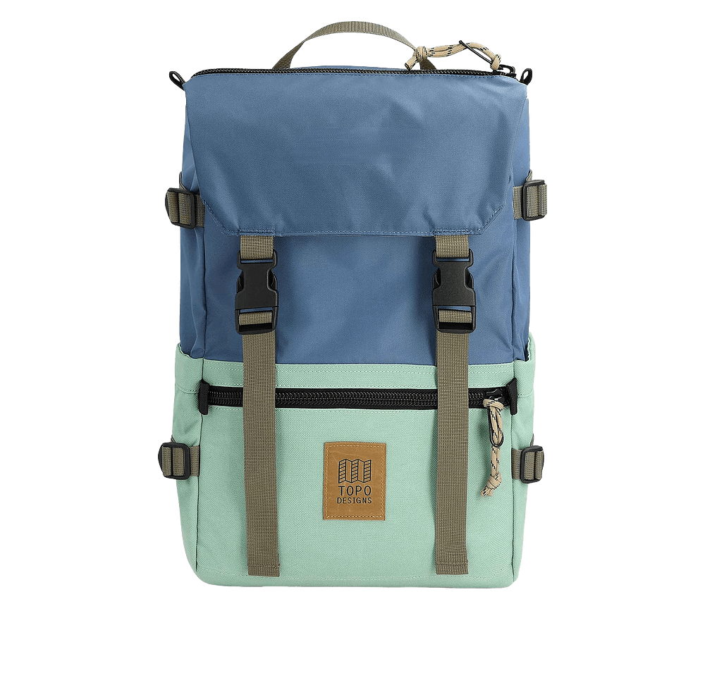 Topo Designs Recycled Rover 15" Laptop Backpack-default