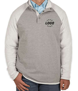Charles River Falmouth Snap Button Pullover