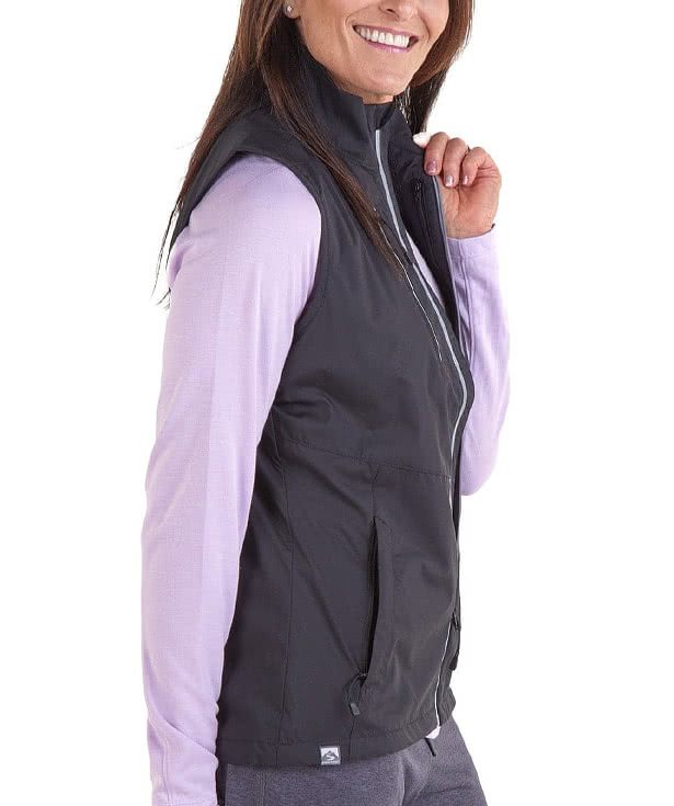 Storm Creek Women's Idealist Wind Soft Shell Vest