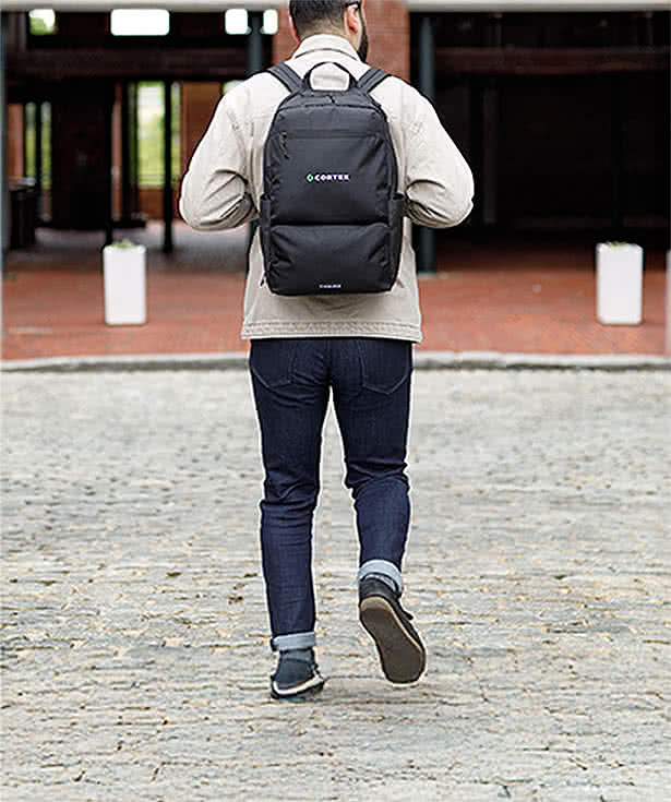 Timbuk2 City Compass Core 15" Computer Backpack
