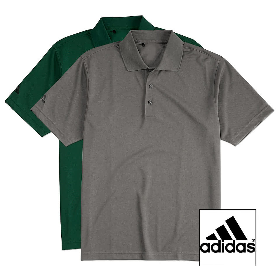 Adidas Performance Polo - Printed