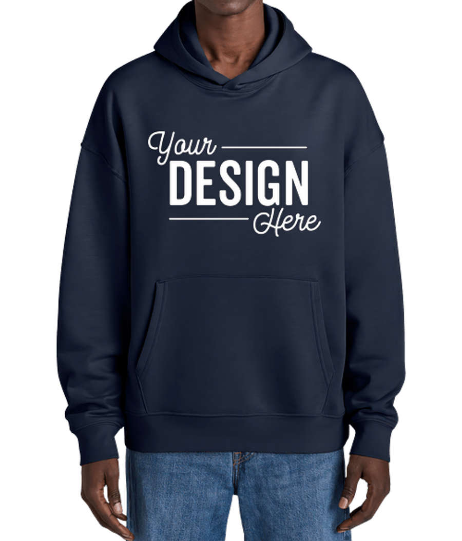 Stanley/Stella Chaser Recycled Pullover Hoodie in French Navy