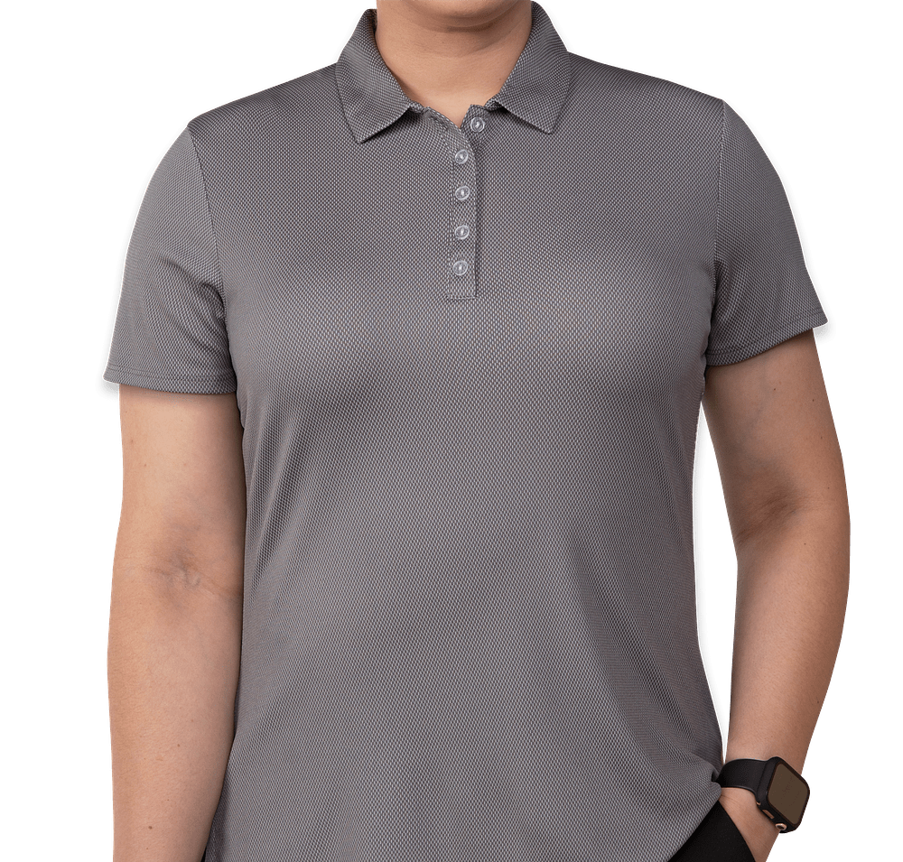 Callaway Women's Textured UPF 50 Performance Polo-default