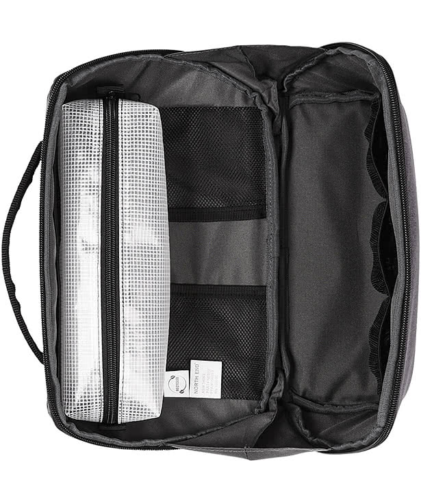 North End JAQ Travel Toiletry Pouch