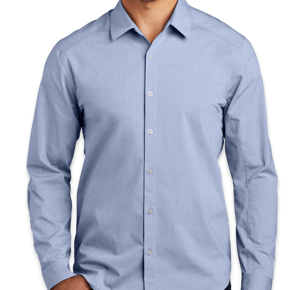 OGIO Commuter Dress Shirt - Embroidered-default