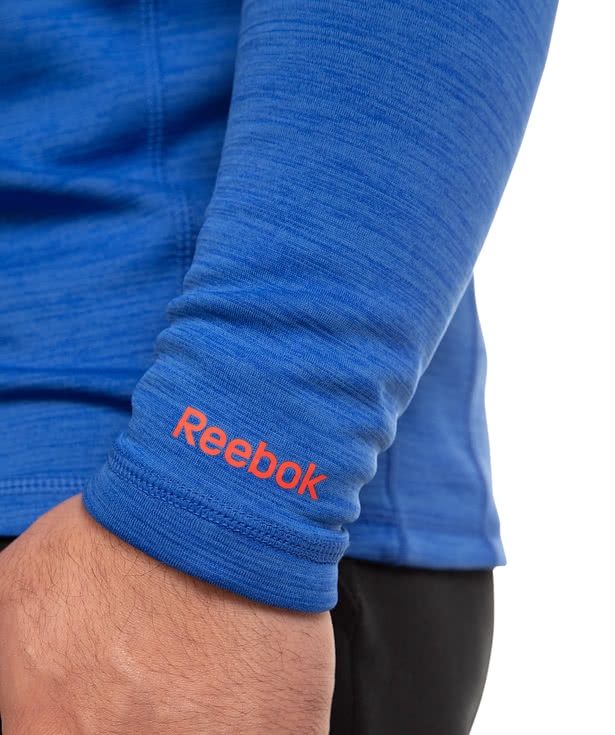 Reebok Circuit Quarter Zip Performance Shirt