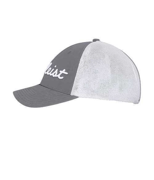 Titleist Tour Mesh Golf Performance Hat in Charcoal