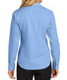 Port Authority Women's Easy Care Long Sleeve Nailhead Dress Shirt