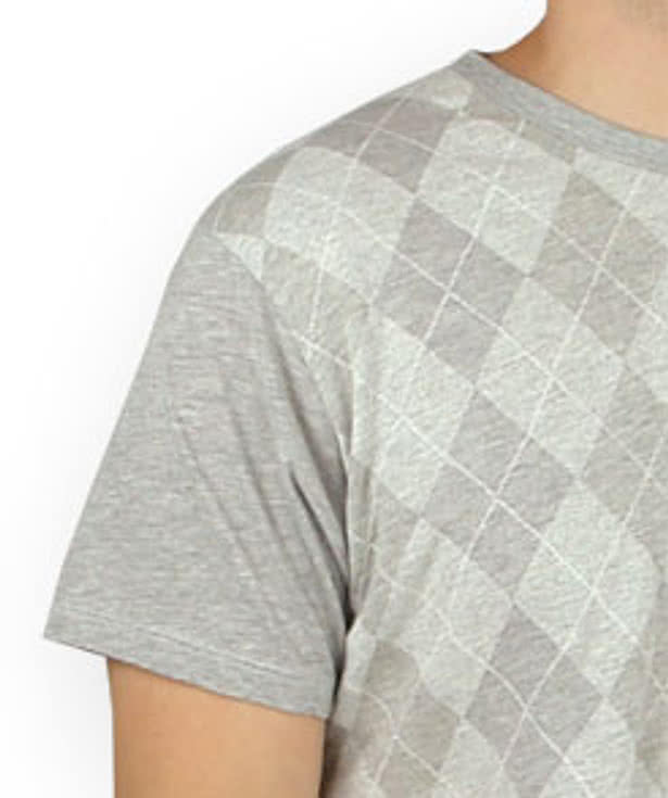 Alternative Apparel Argyle T