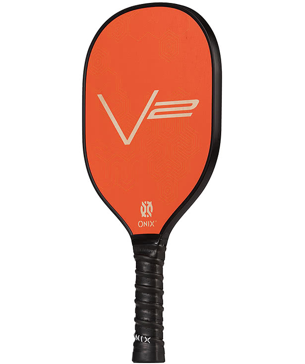Laser Engraved Onix V2 Pickleball Paddle