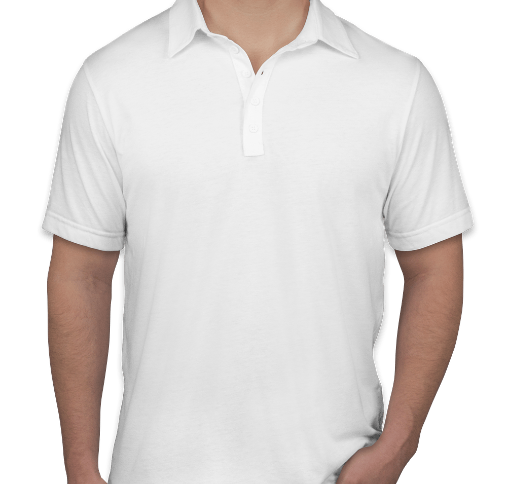 Canvas Lightweight Jersey Polo-default