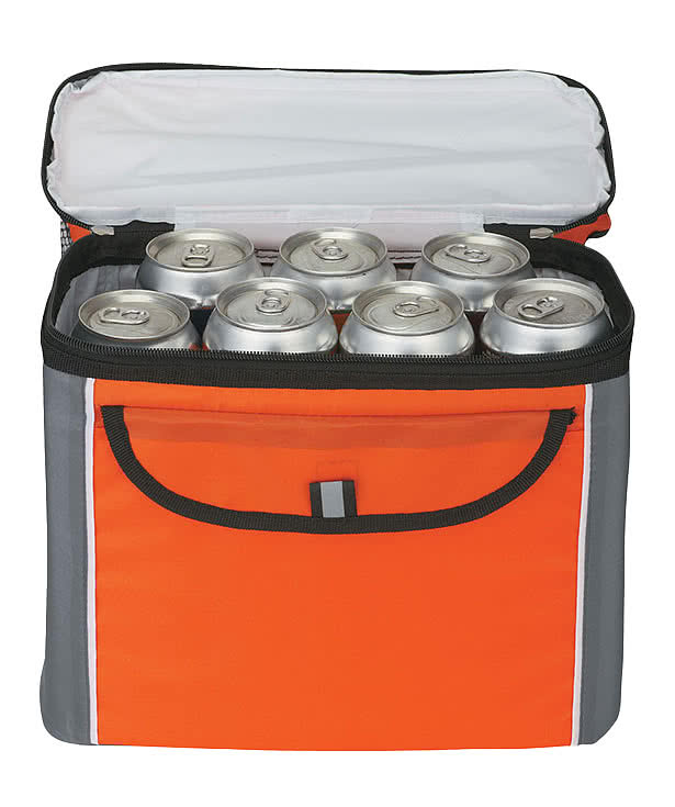 All-In-One Beach 6 Can Backpack Cooler