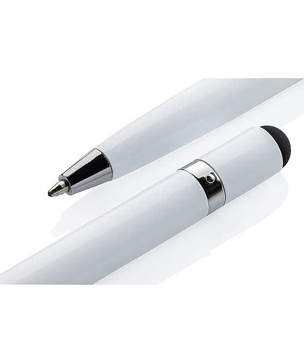 Laser Engraved Aluminum Infinity Pencil with Eraser