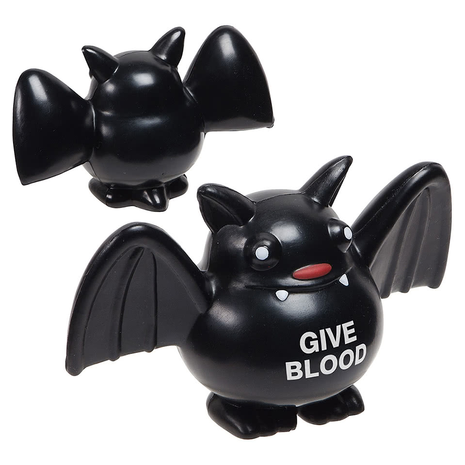 Black Bat Stress Reliever
