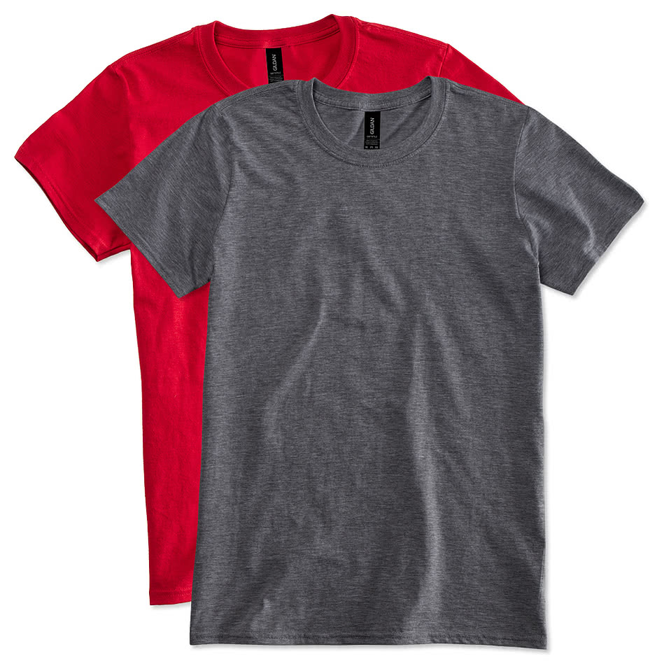 Gildan Youth Softstyle Jersey T-shirt