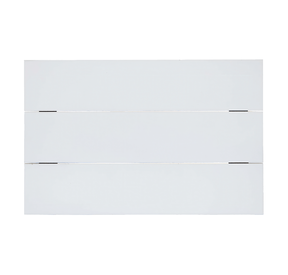 Full Color 11" x 17" Slatted Wood Wall Print-default