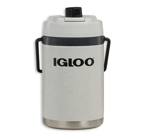 Igloo 54 oz.Trailmate Hybrid Jug Water Bottle in Bone