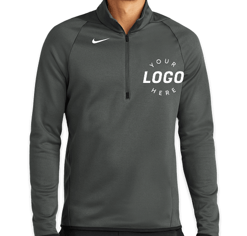 Nike performance quarter zip on sale