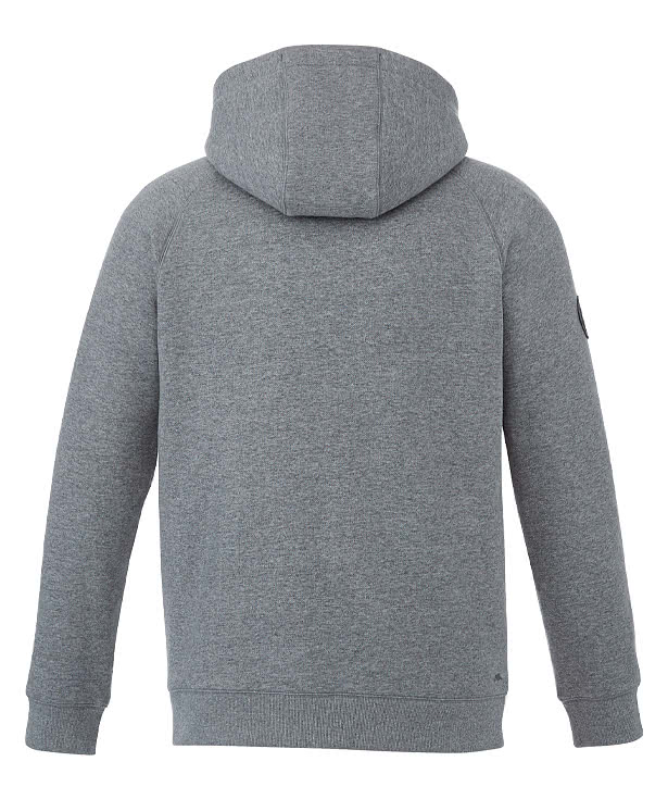 Roots Copperbay Sherpa Fleece Lined Zip Hoodie