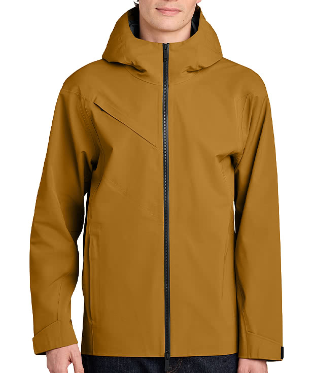 MiiR Pourigami M1 Recycled Waterproof Shell Jacket