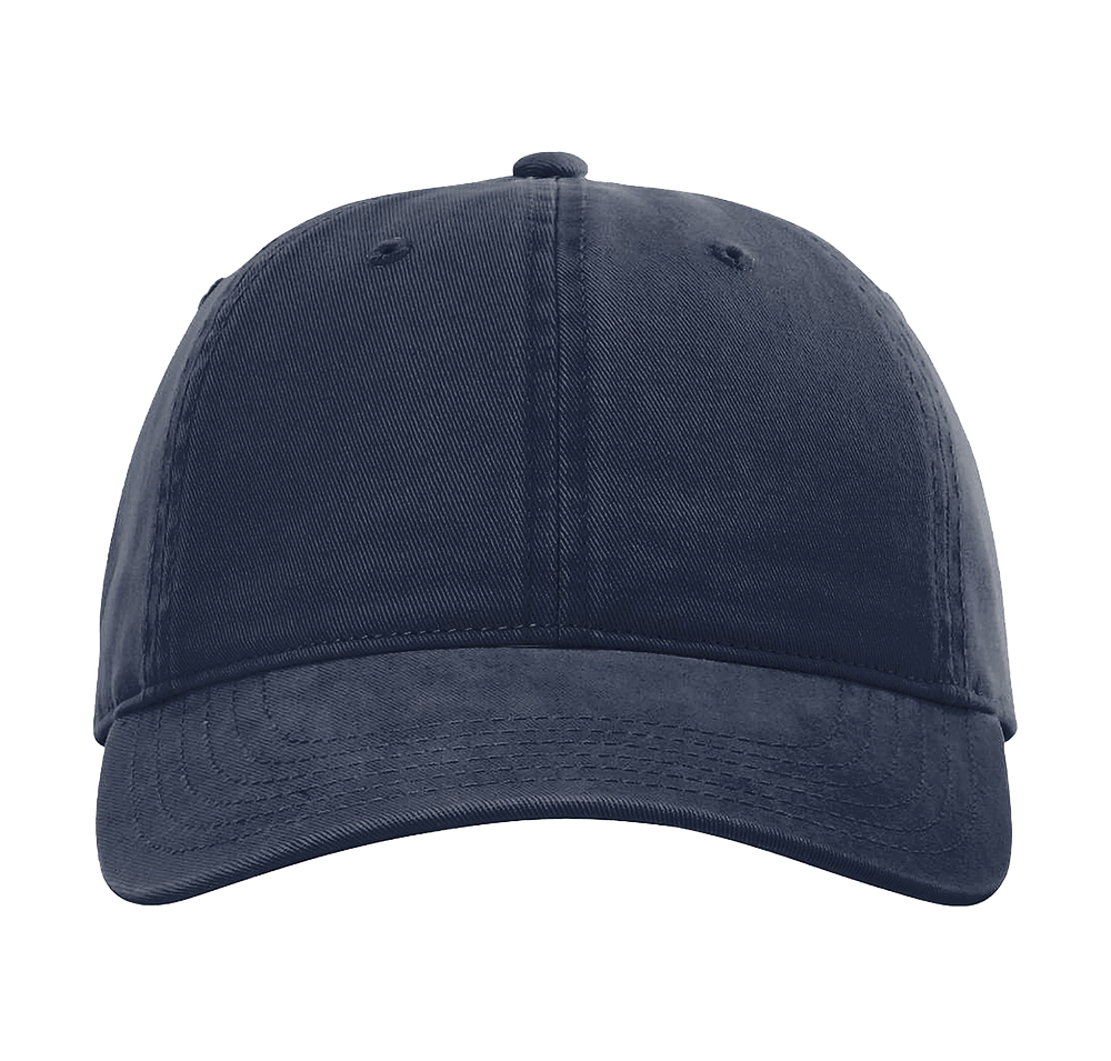 Richardson Peached Cotton Twill Baseball Hat-default